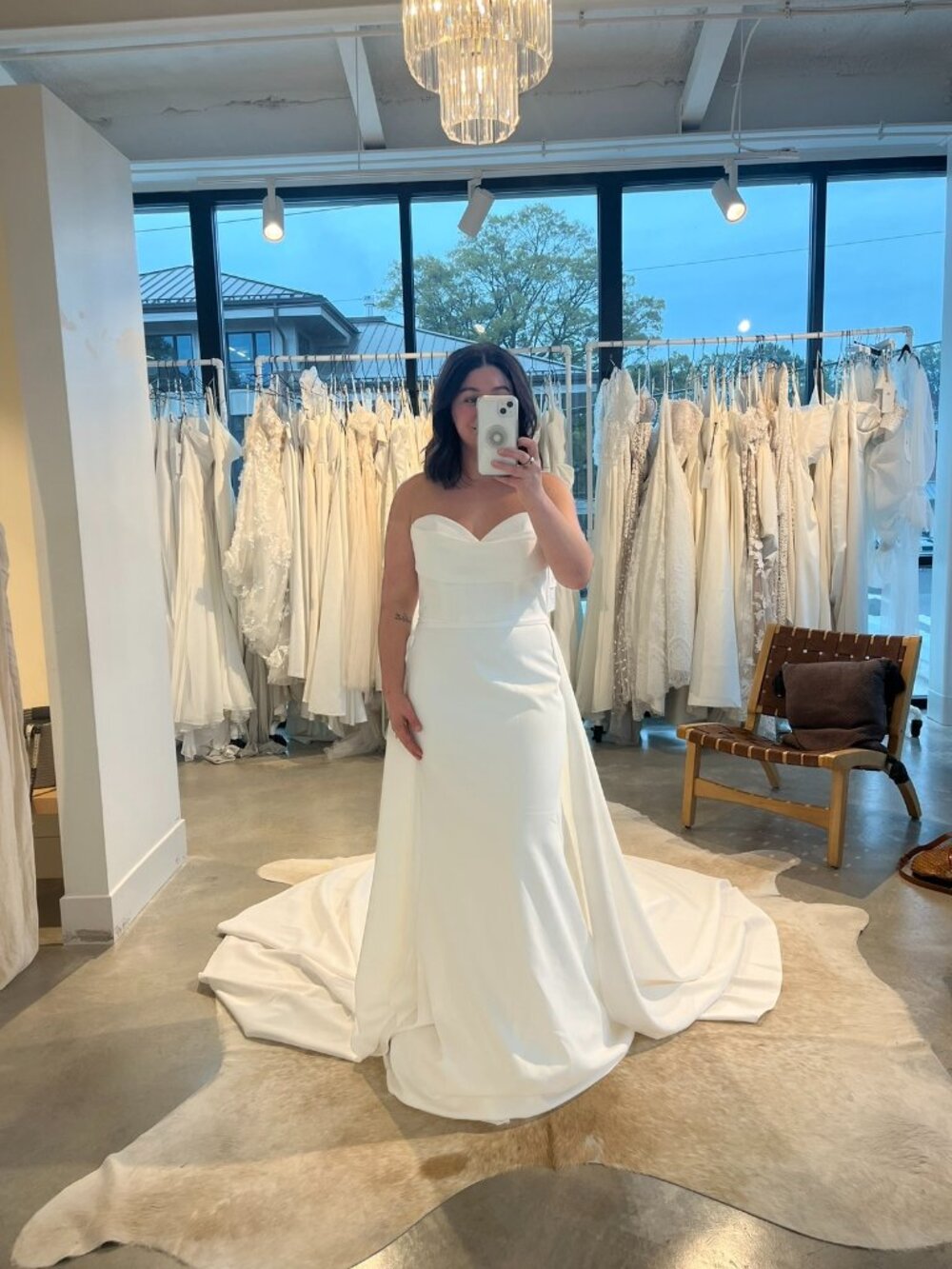 Love and Liberty Wedding Dress